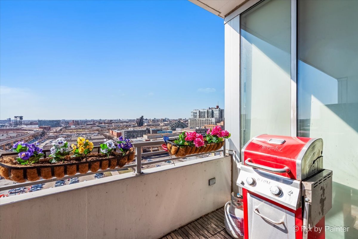 1720 S Michigan Avenue Unit: 1412