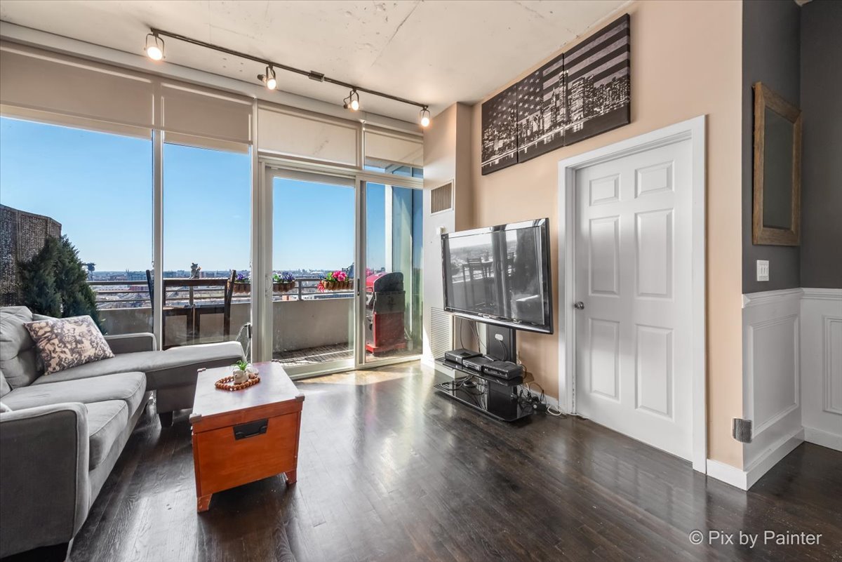 1720 S Michigan Avenue Unit: 1412