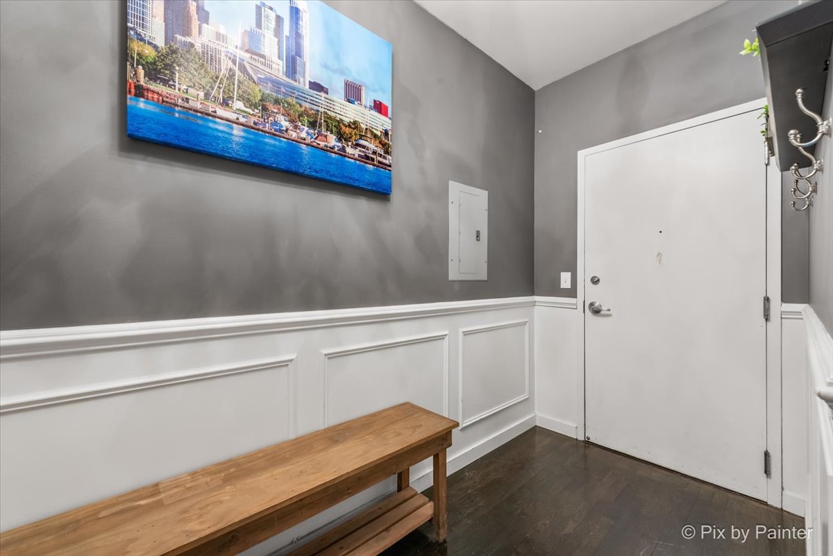 1720 S Michigan Avenue Unit: 1412