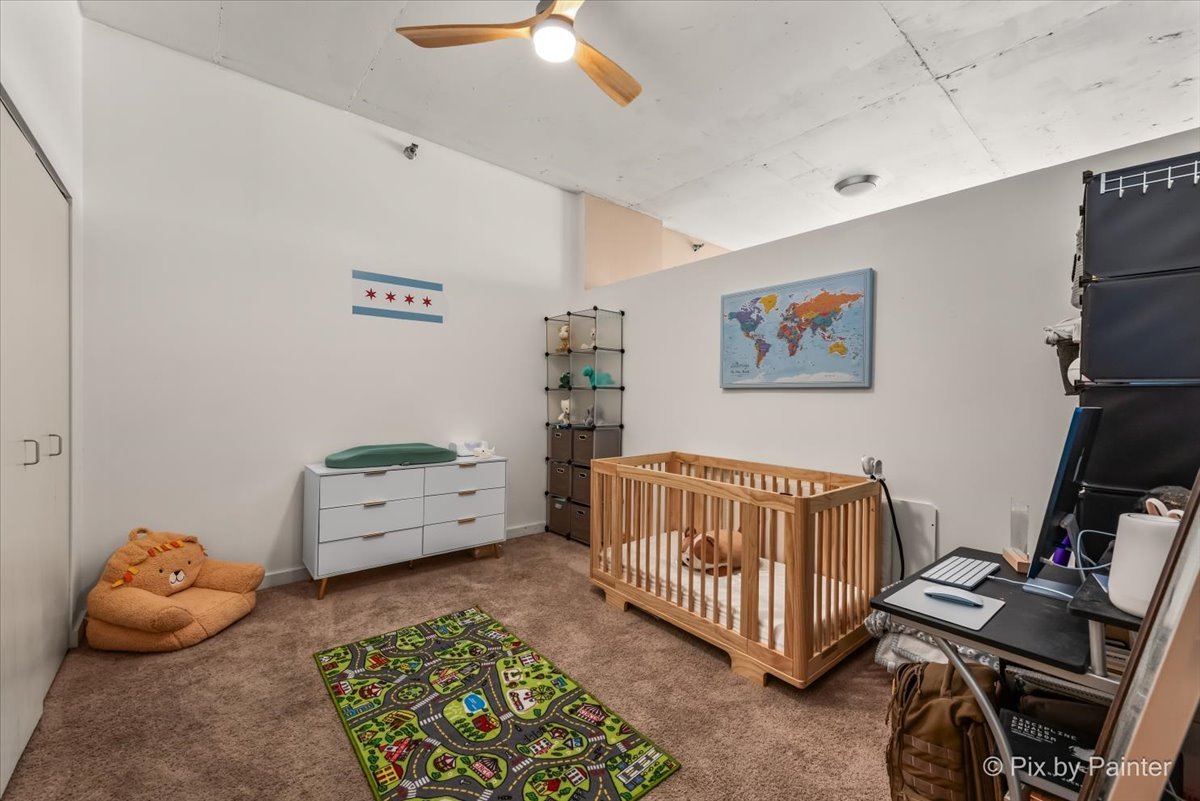 1720 S Michigan Avenue Unit: 1412