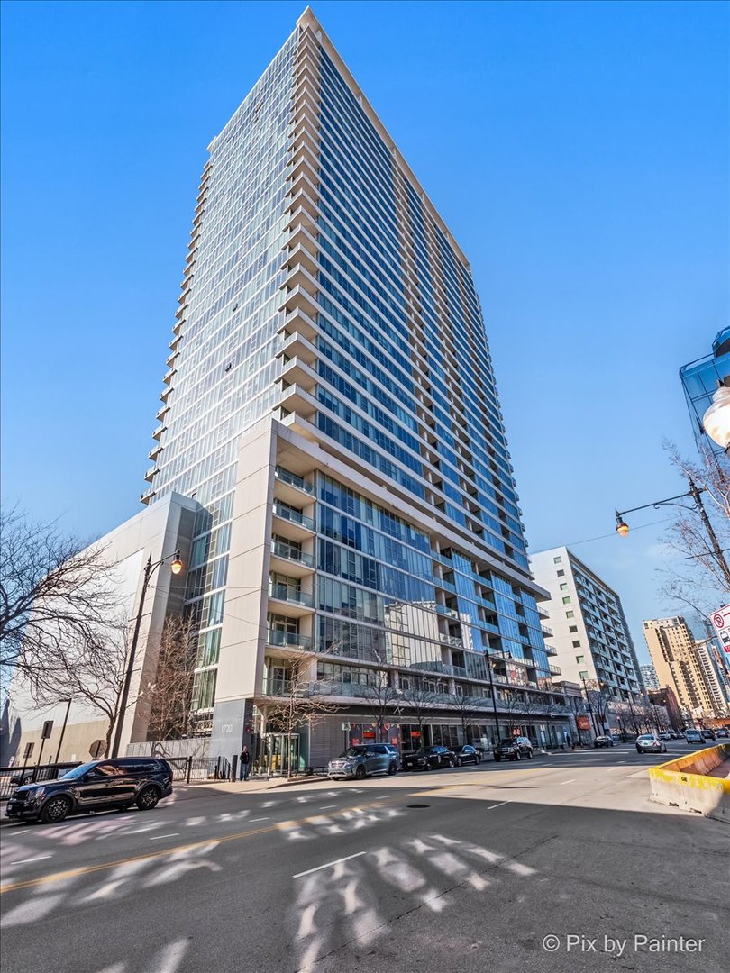 1720 S Michigan Avenue Unit: 1412