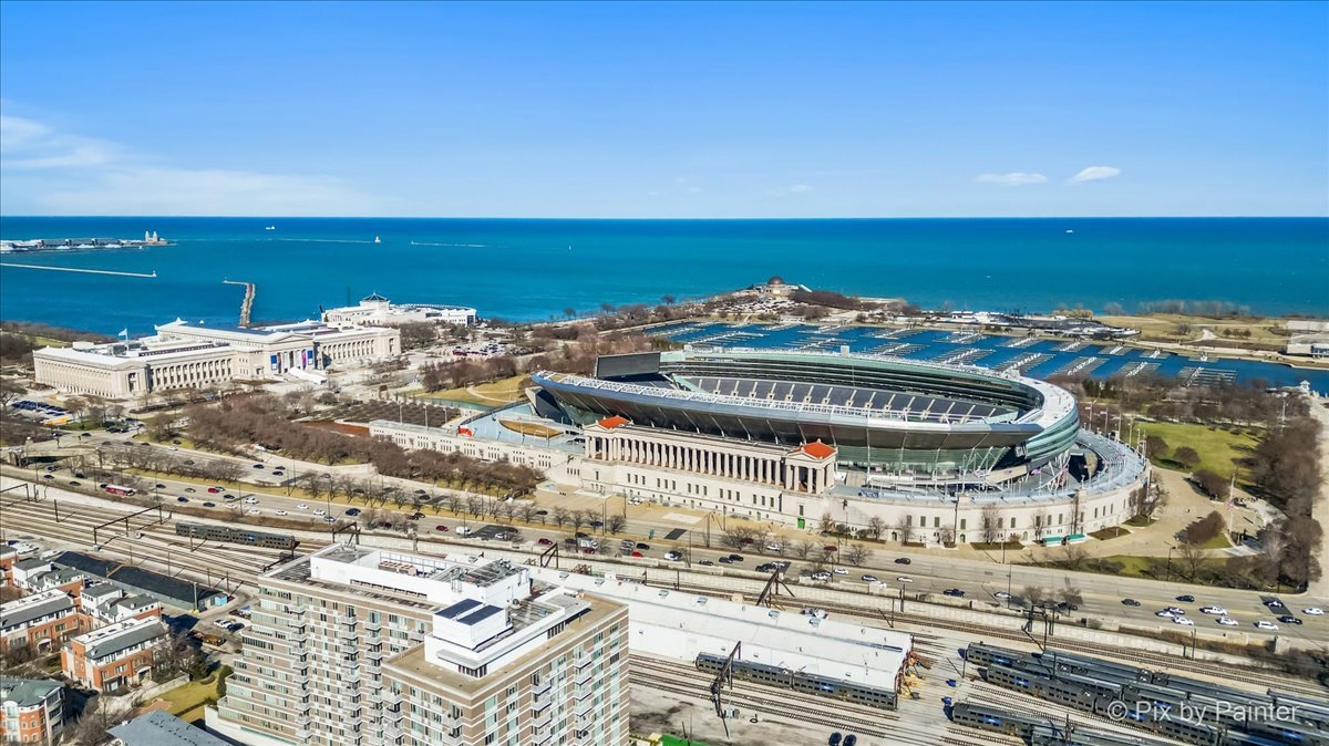 1720 S Michigan Avenue Unit: 1412