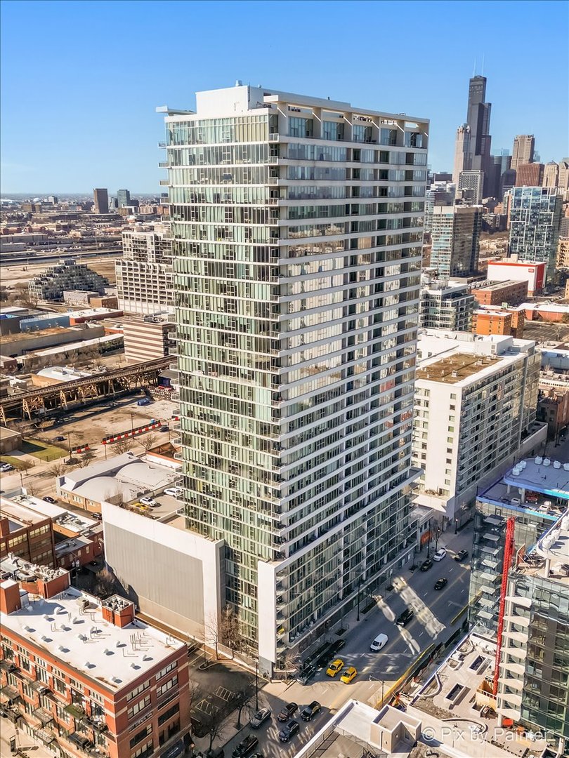 1720 S Michigan Avenue Unit: 1412