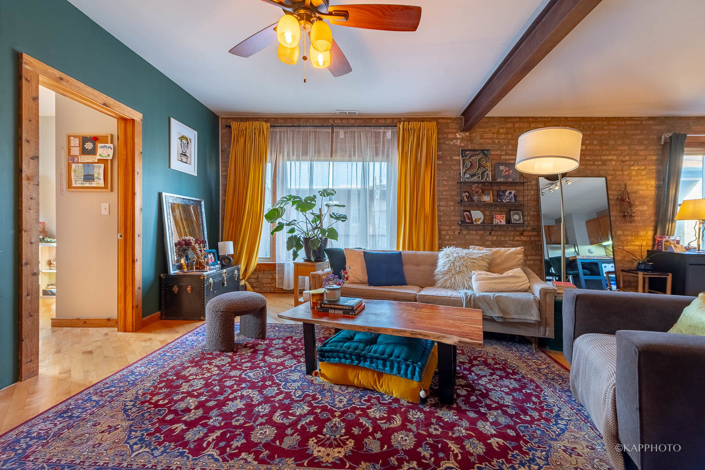 1622 W Columbia Avenue Unit: 3N