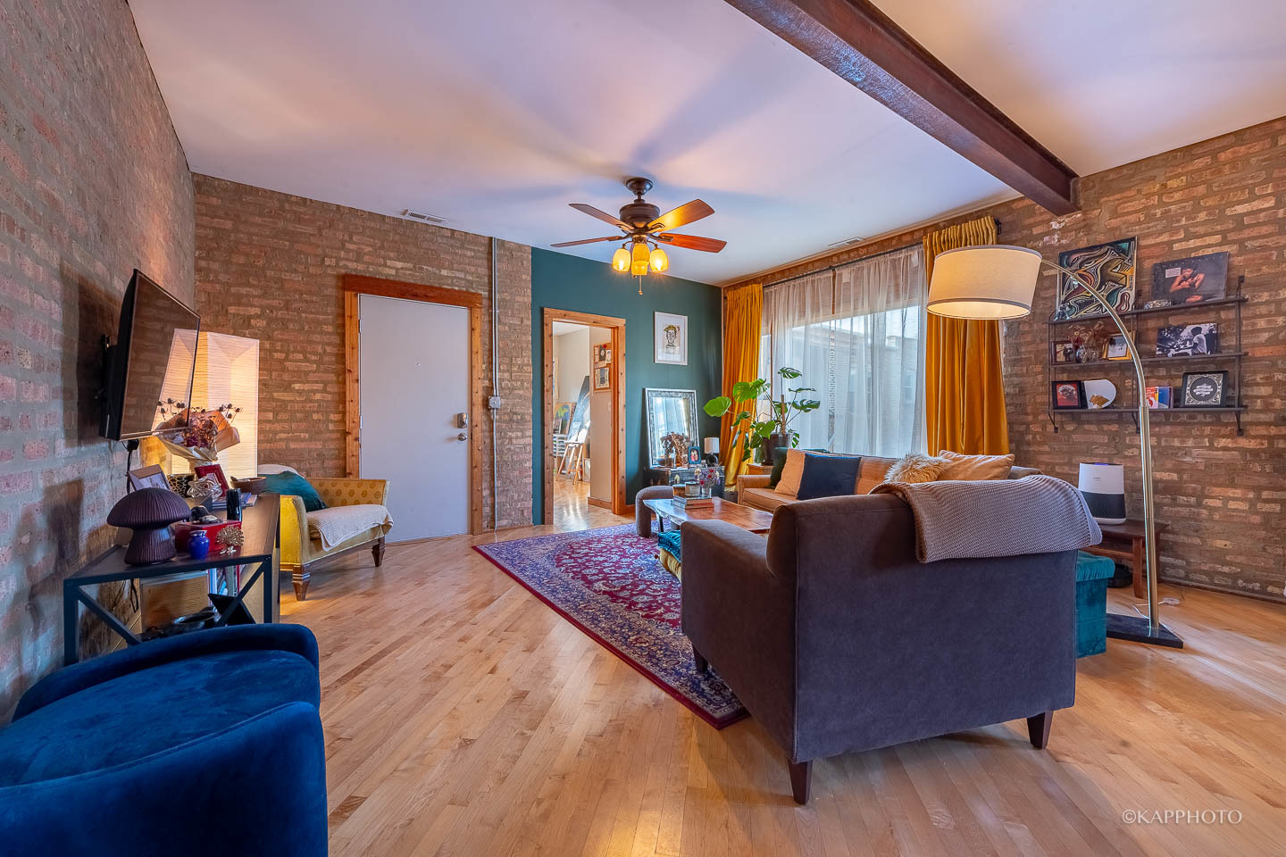 1622 W Columbia Avenue Unit: 3N