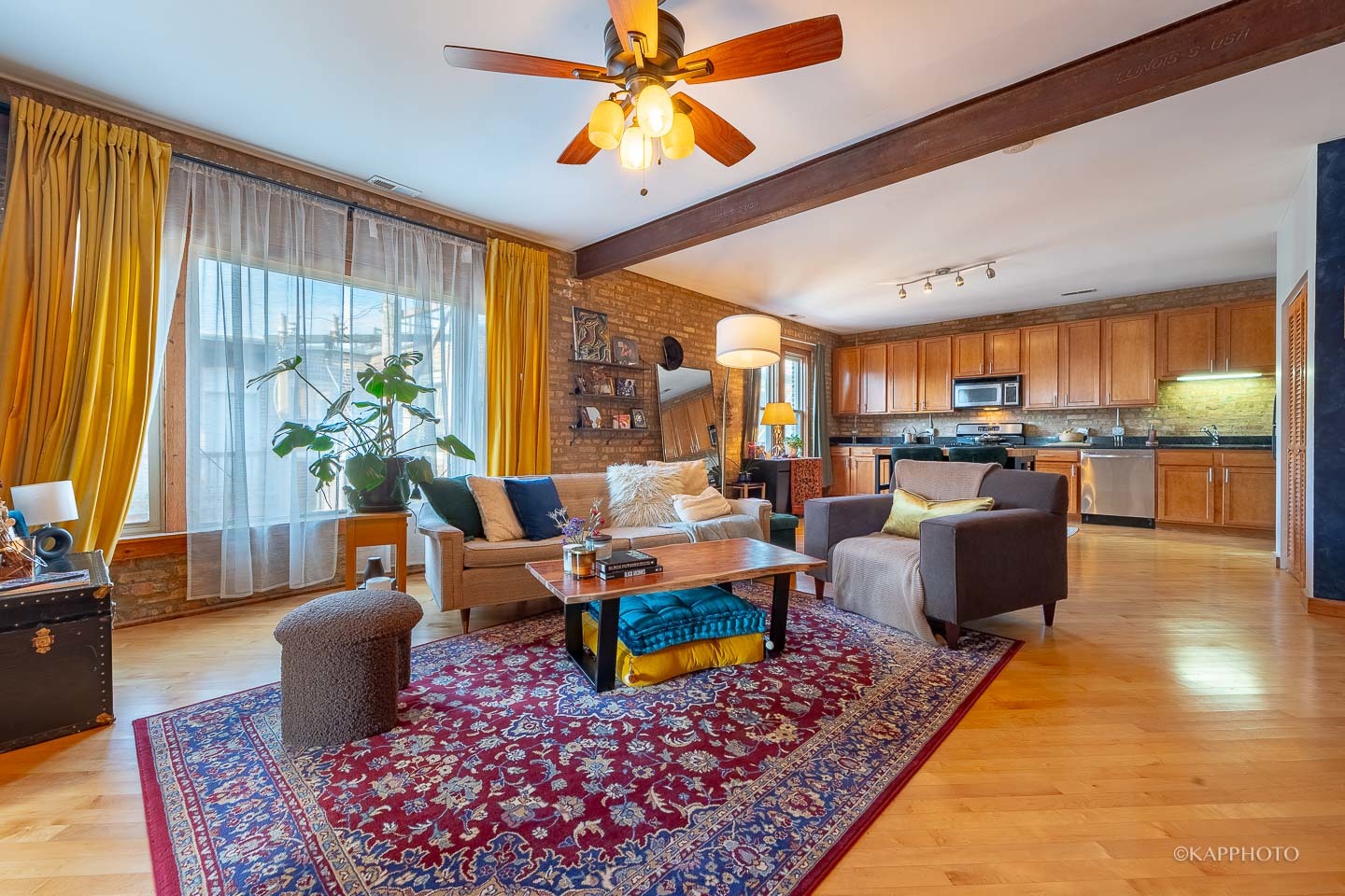 1622 W Columbia Avenue Unit: 3N