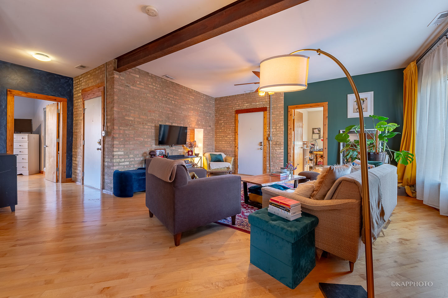 1622 W Columbia Avenue Unit: 3N