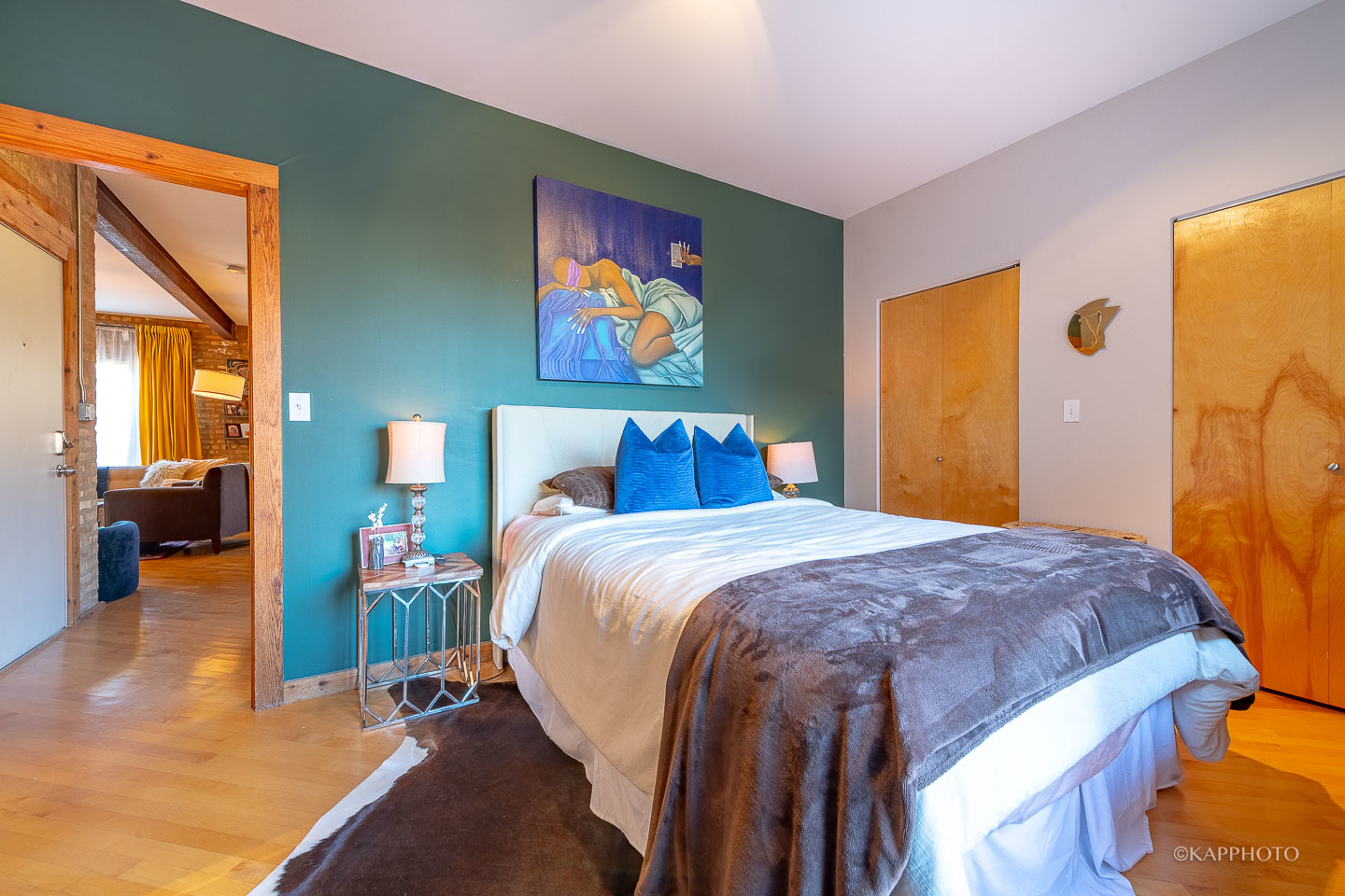 1622 W Columbia Avenue Unit: 3N