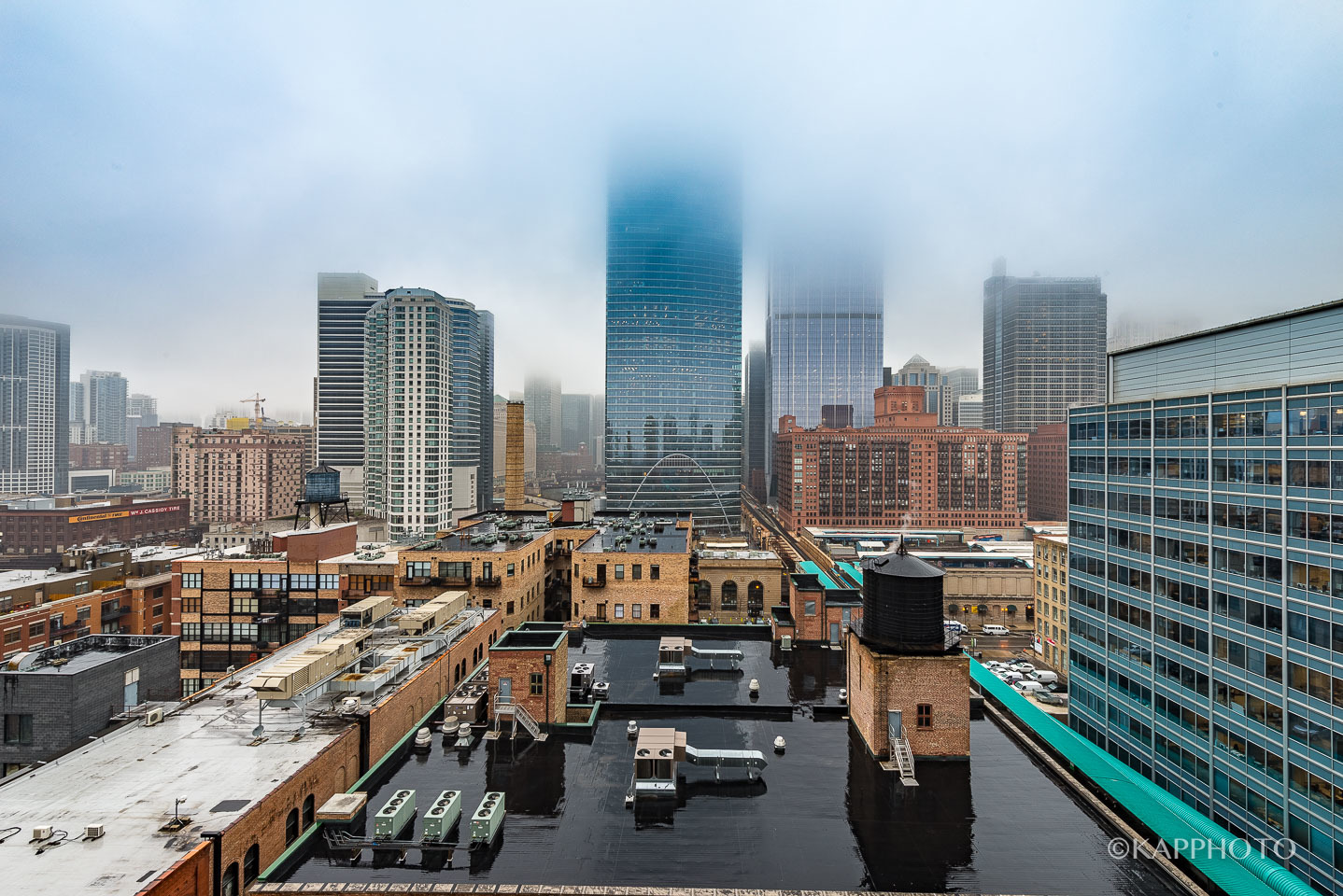 200 N Jefferson Street Unit: 1508
