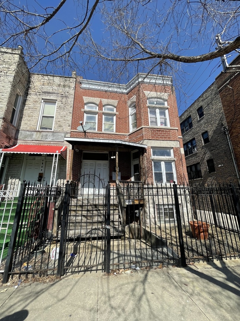 2816 W Wilcox Street