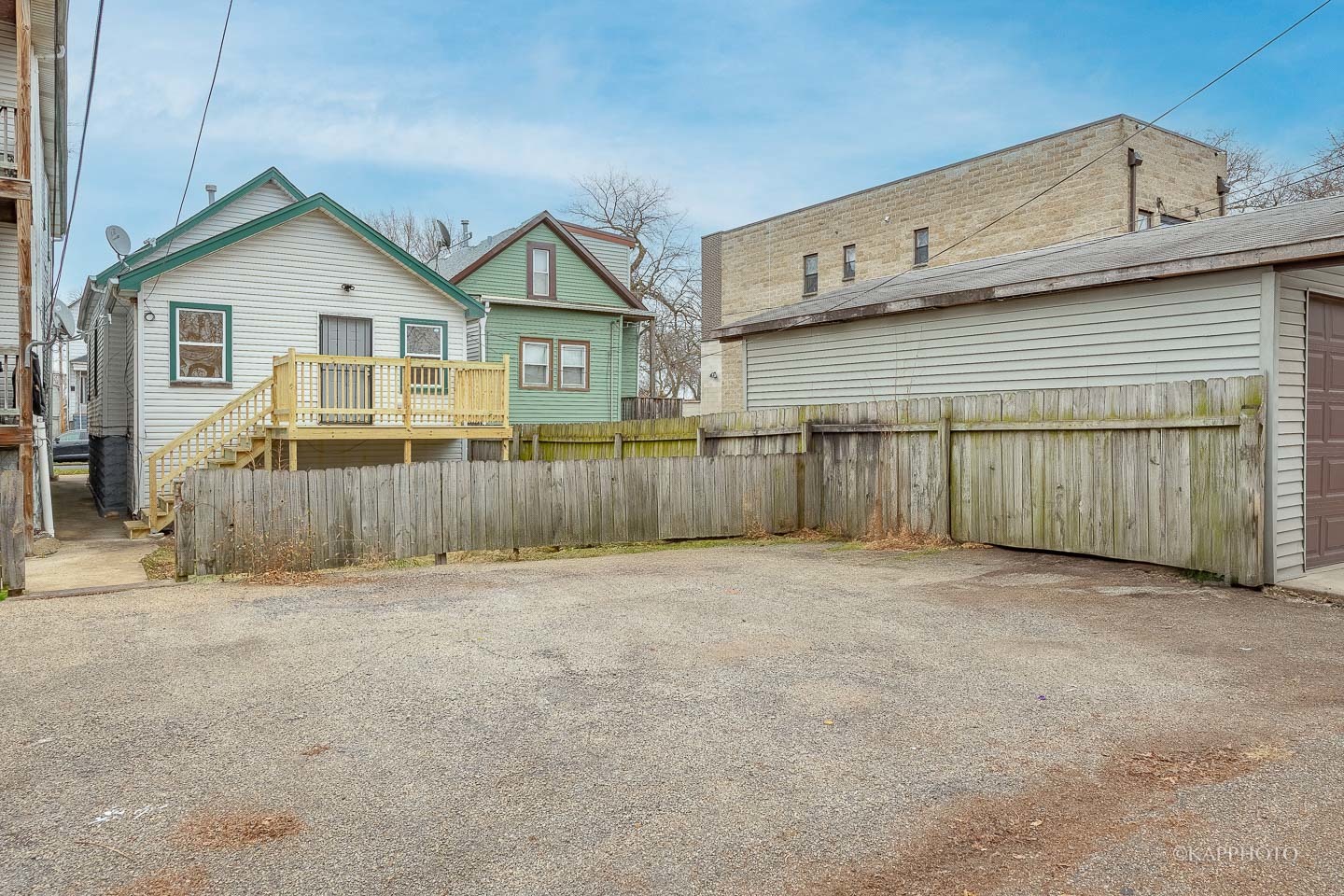 4454 S Shields Avenue