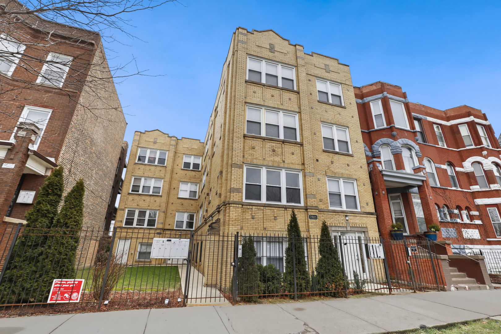 2809 W Washington Boulevard Unit: 101