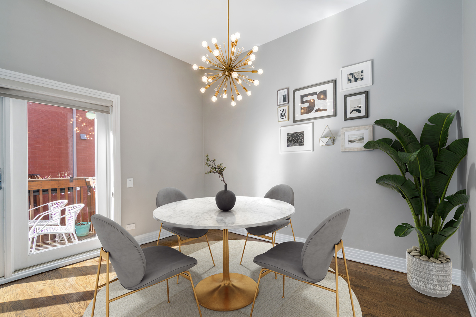 1055 W Monroe Street Unit: B