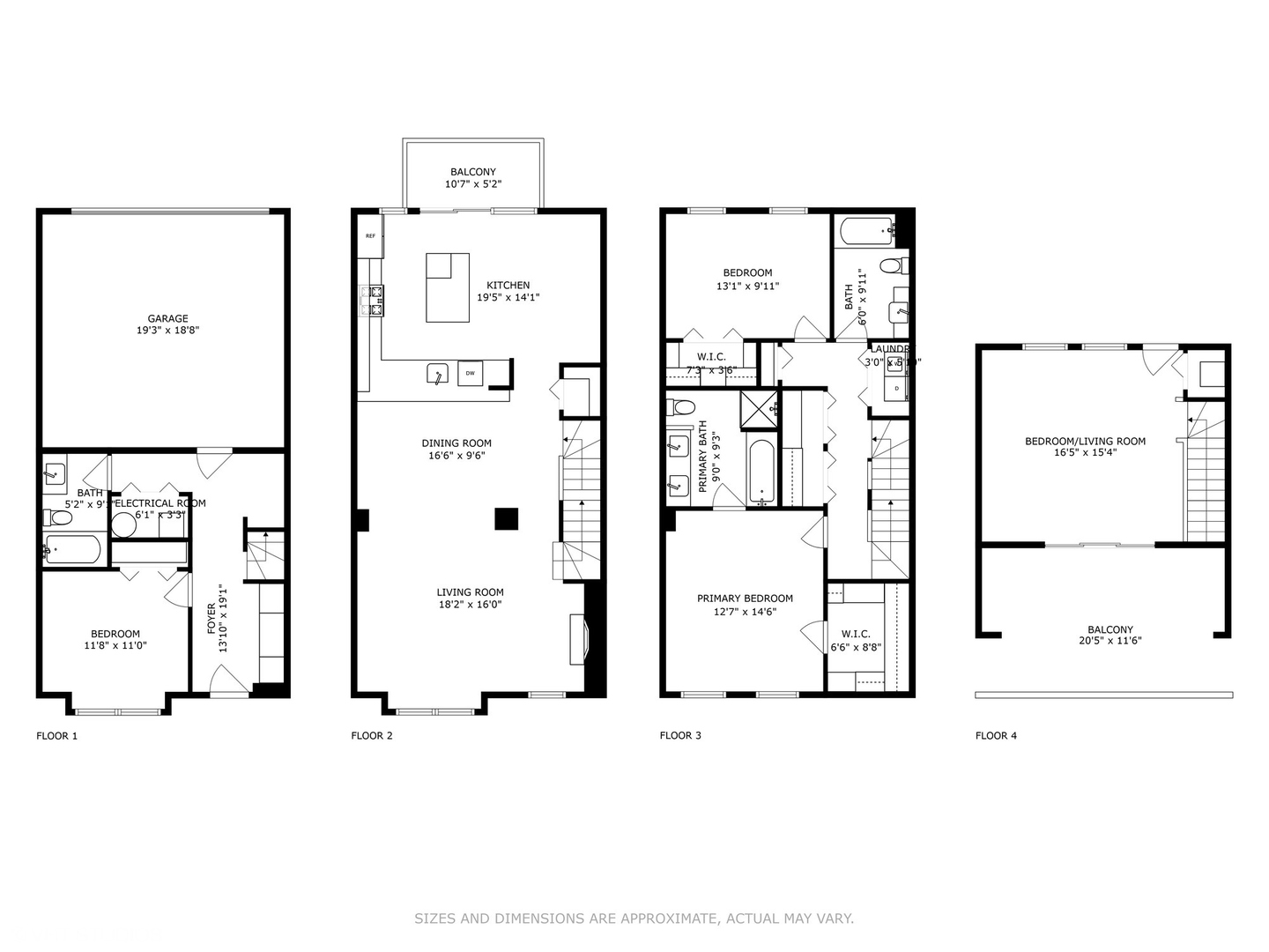 1055 W Monroe Street Unit: B