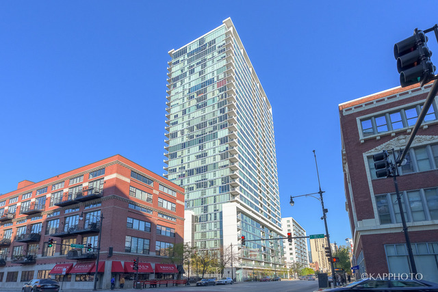 1720 S Michigan Avenue Unit: 1514