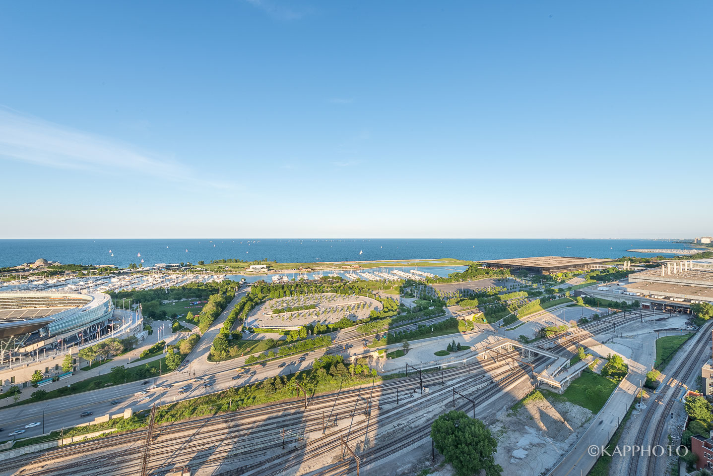 1629 S Prairie Avenue Unit: 2010