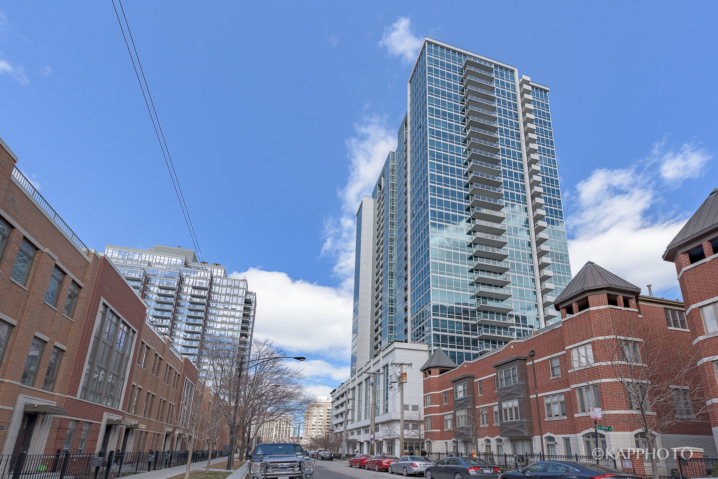 1629 S Prairie Avenue Unit: 2010