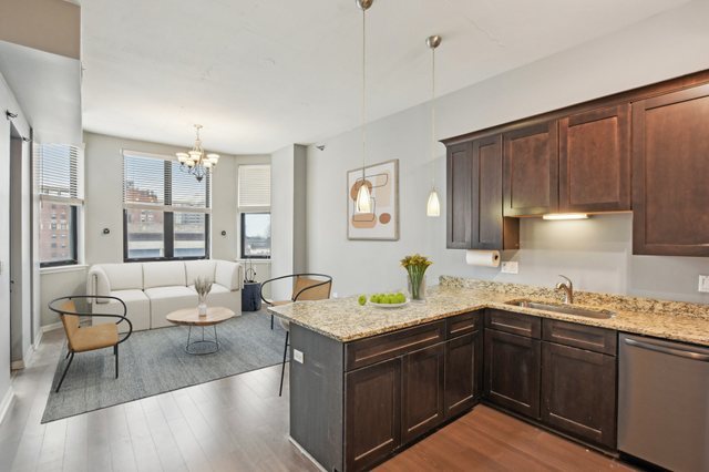 1464 S Michigan Avenue Unit: 403