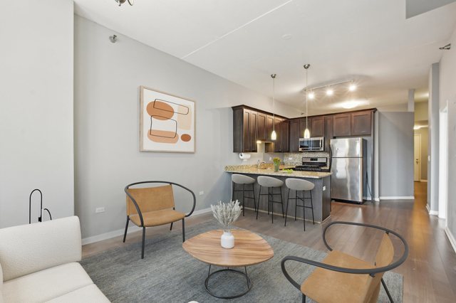 1464 S Michigan Avenue Unit: 403