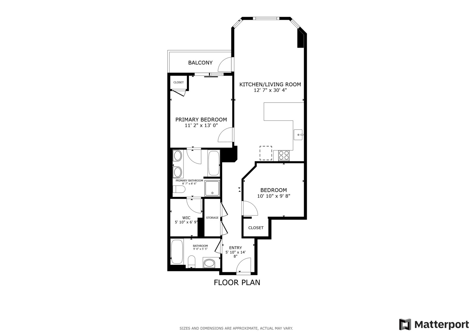 1464 S Michigan Avenue Unit: 403