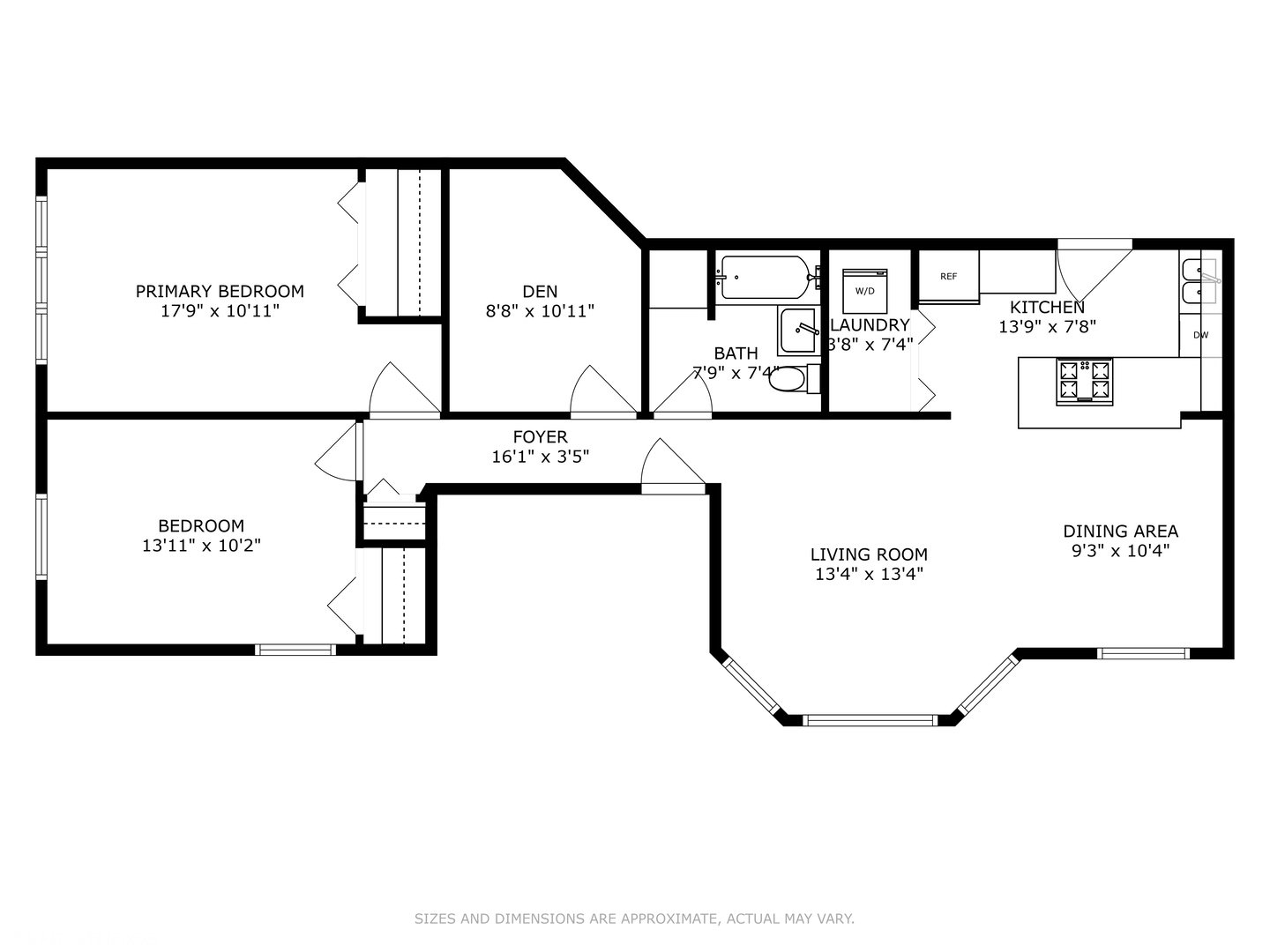 3839 N Western Avenue Unit: 301