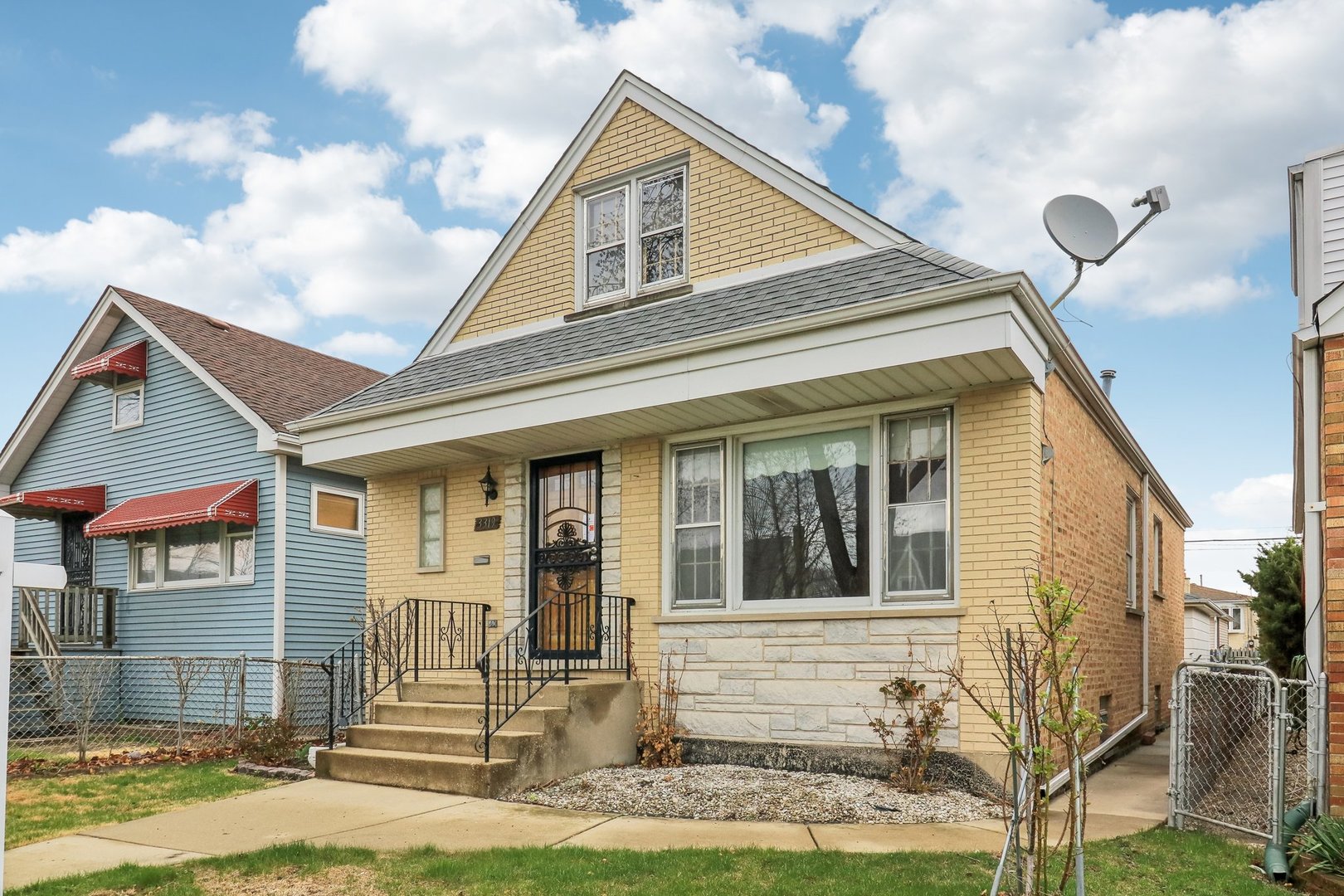 3319 N Ozanam Avenue