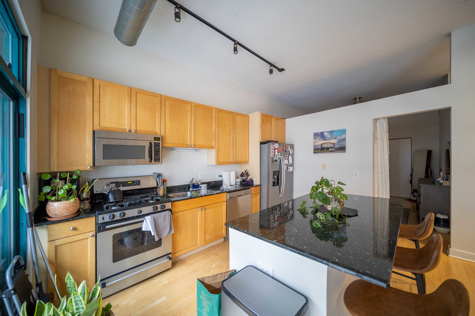 910 W Madison Street Unit: 504