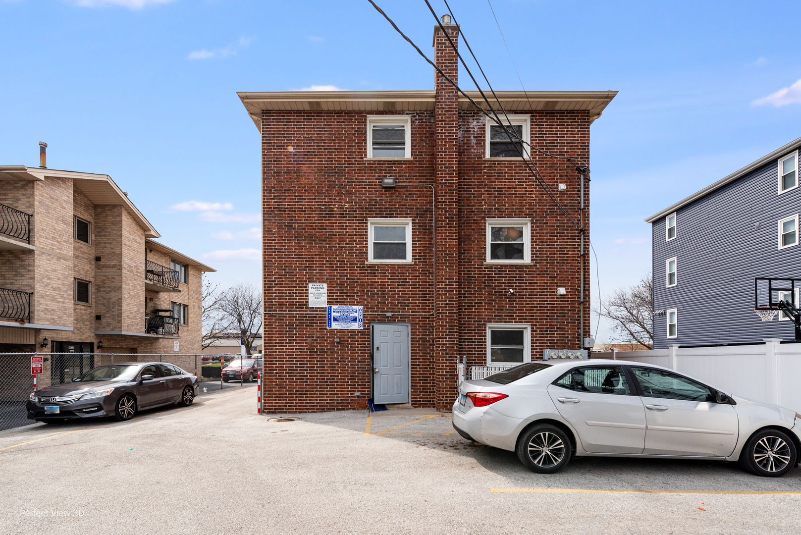 9821 S RIDGELAND Avenue