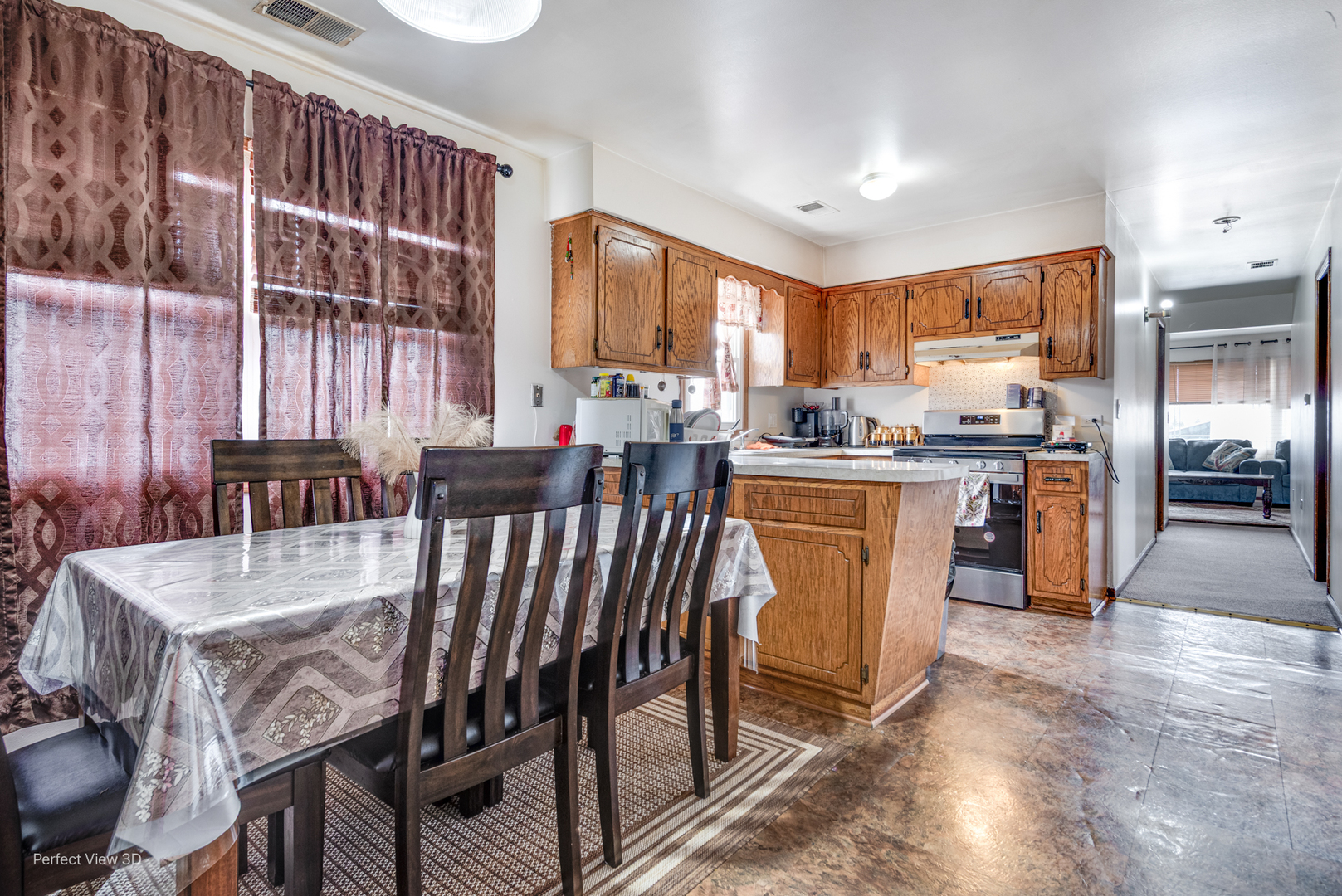 9821 S RIDGELAND Avenue