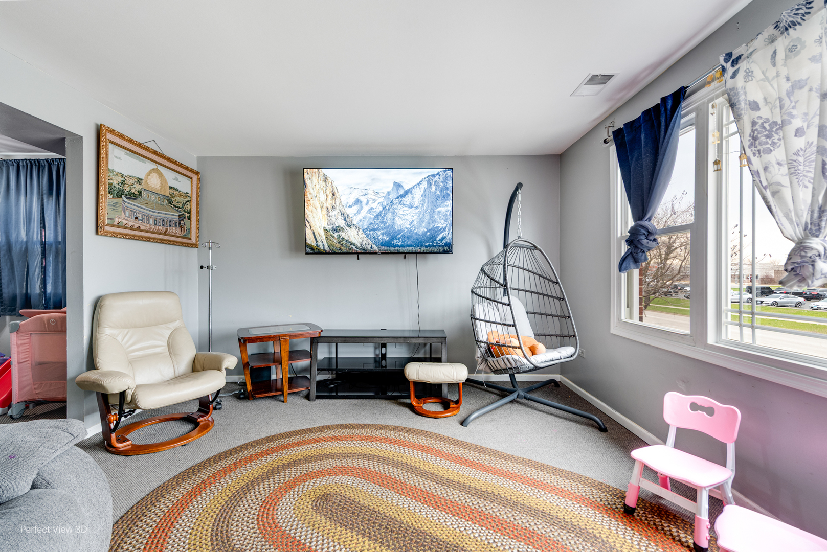 9821 S RIDGELAND Avenue