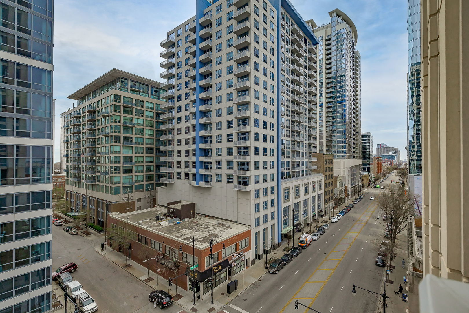 1250 S Michigan Avenue Unit: 800