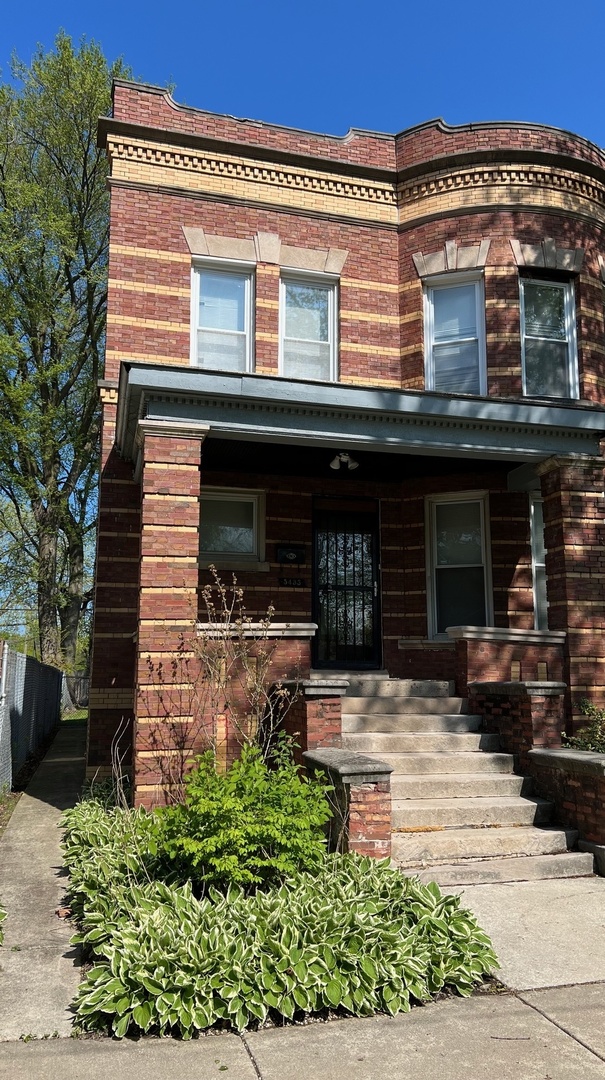 5433 S Carpenter Street