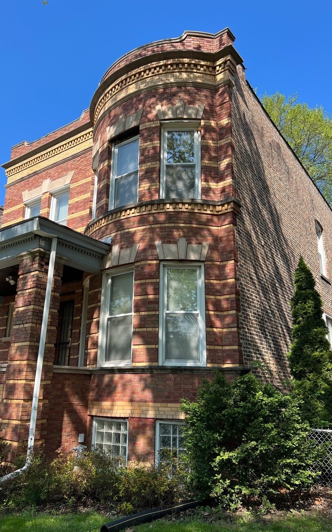 5433 S Carpenter Street