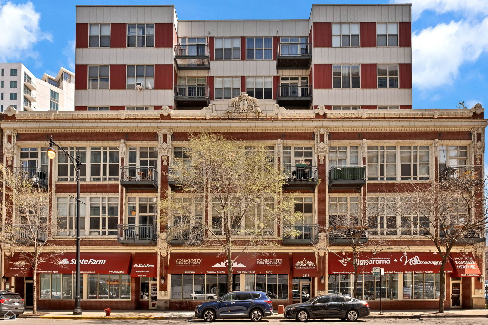 1631 S Michigan Avenue Unit: 310