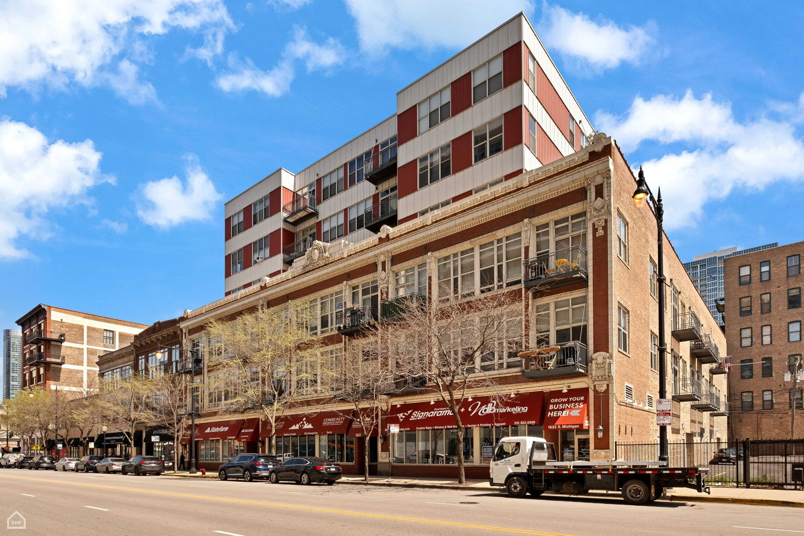 1631 S Michigan Avenue Unit: 310