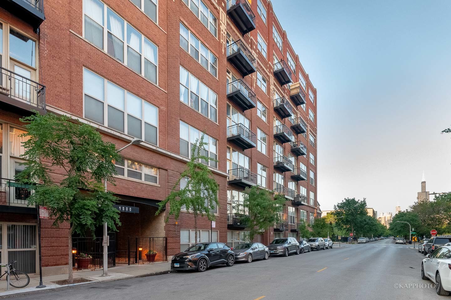 1500 W Monroe Street Unit: 312
