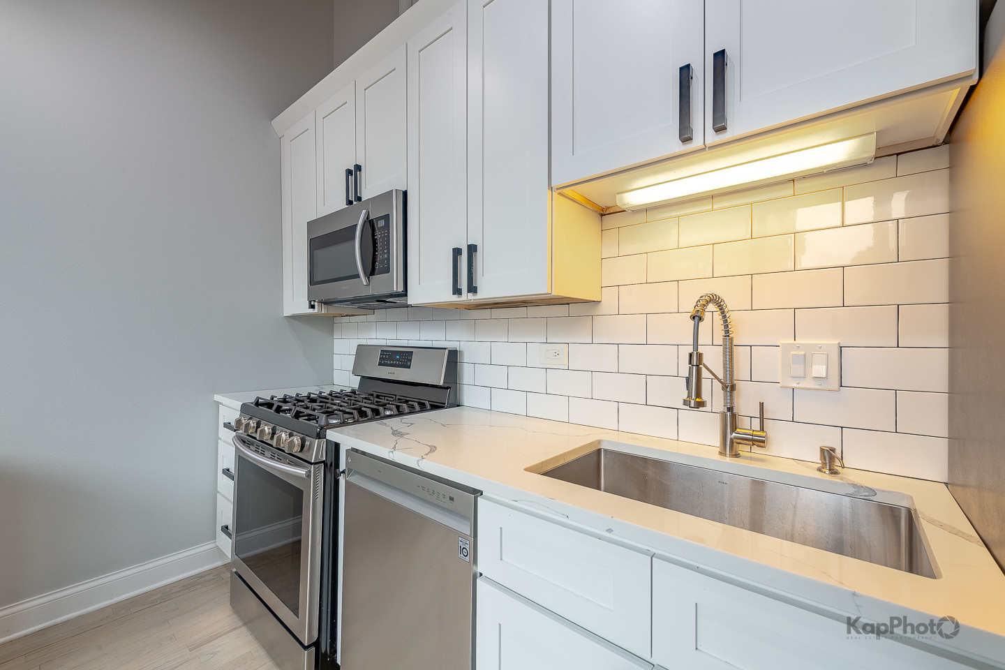 1500 W Monroe Street Unit: 312