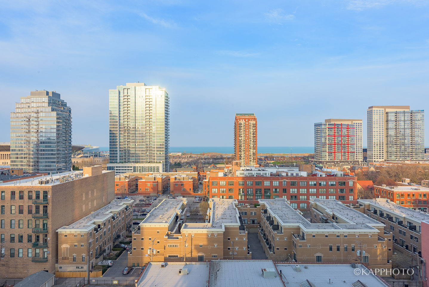 1720 S Michigan Avenue Unit: 1203