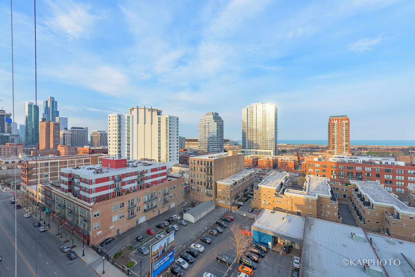 1720 S Michigan Avenue Unit: 1203