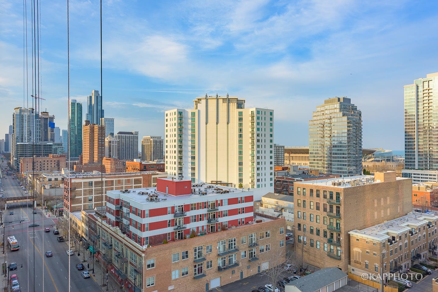 1720 S Michigan Avenue Unit: 1203