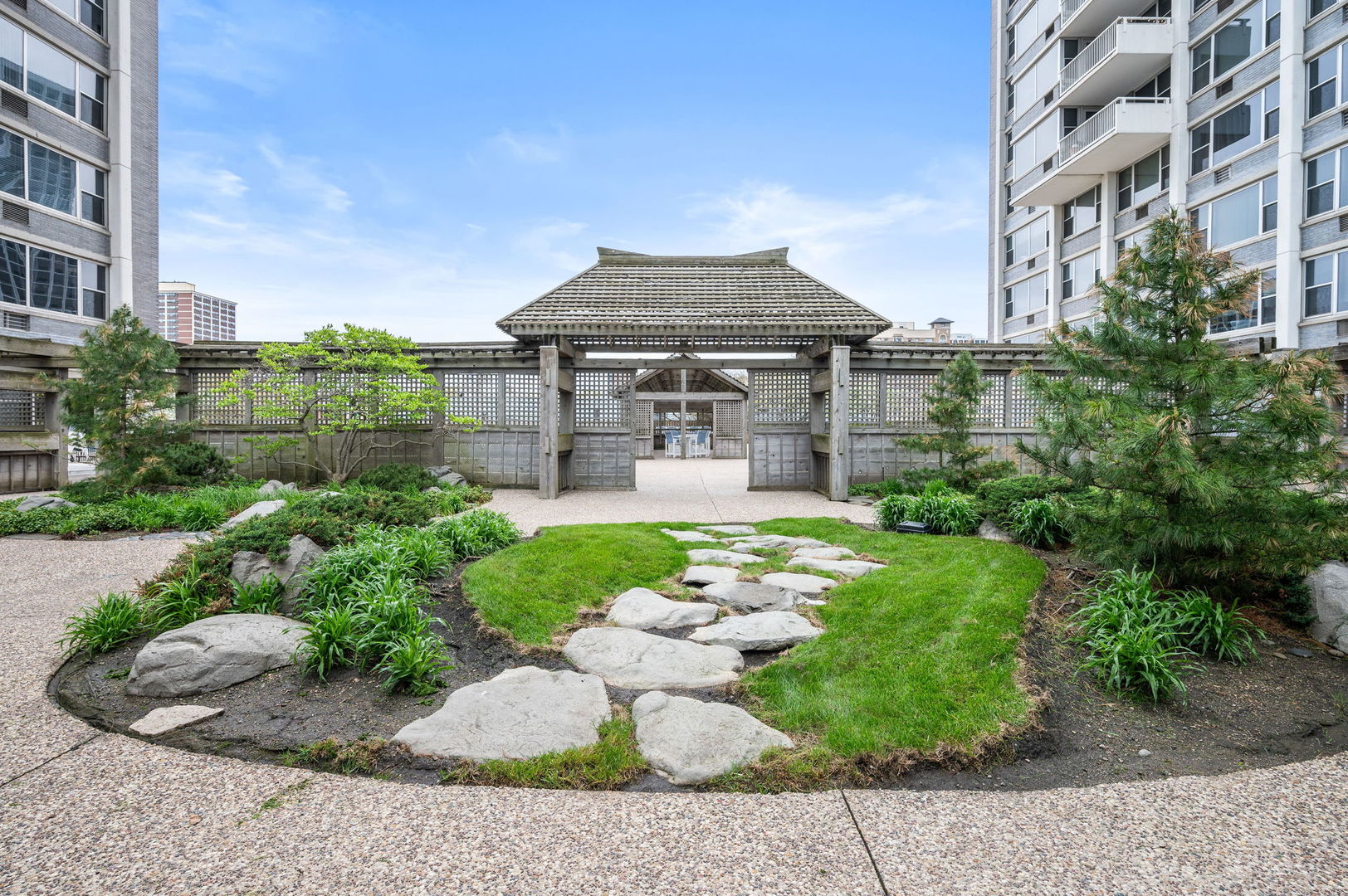 4250 N Marine Drive Unit: 1723