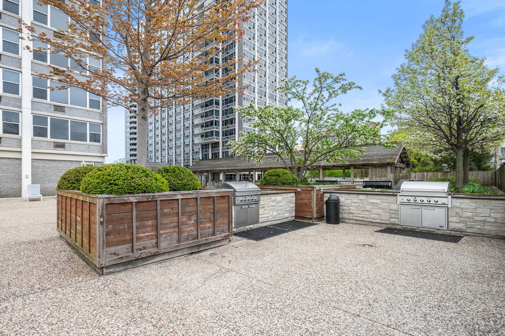 4250 N Marine Drive Unit: 1723