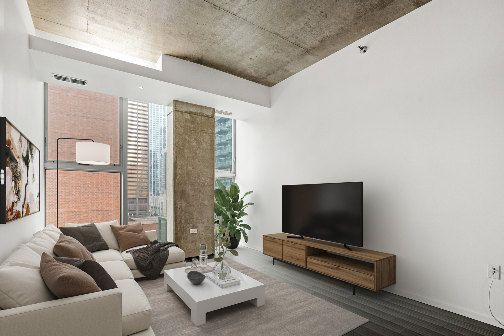 550 N St Clair Street Unit: 902