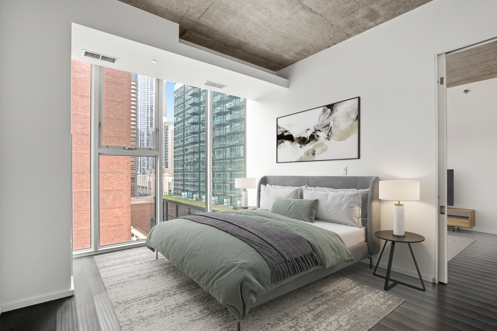 550 N St Clair Street Unit: 902