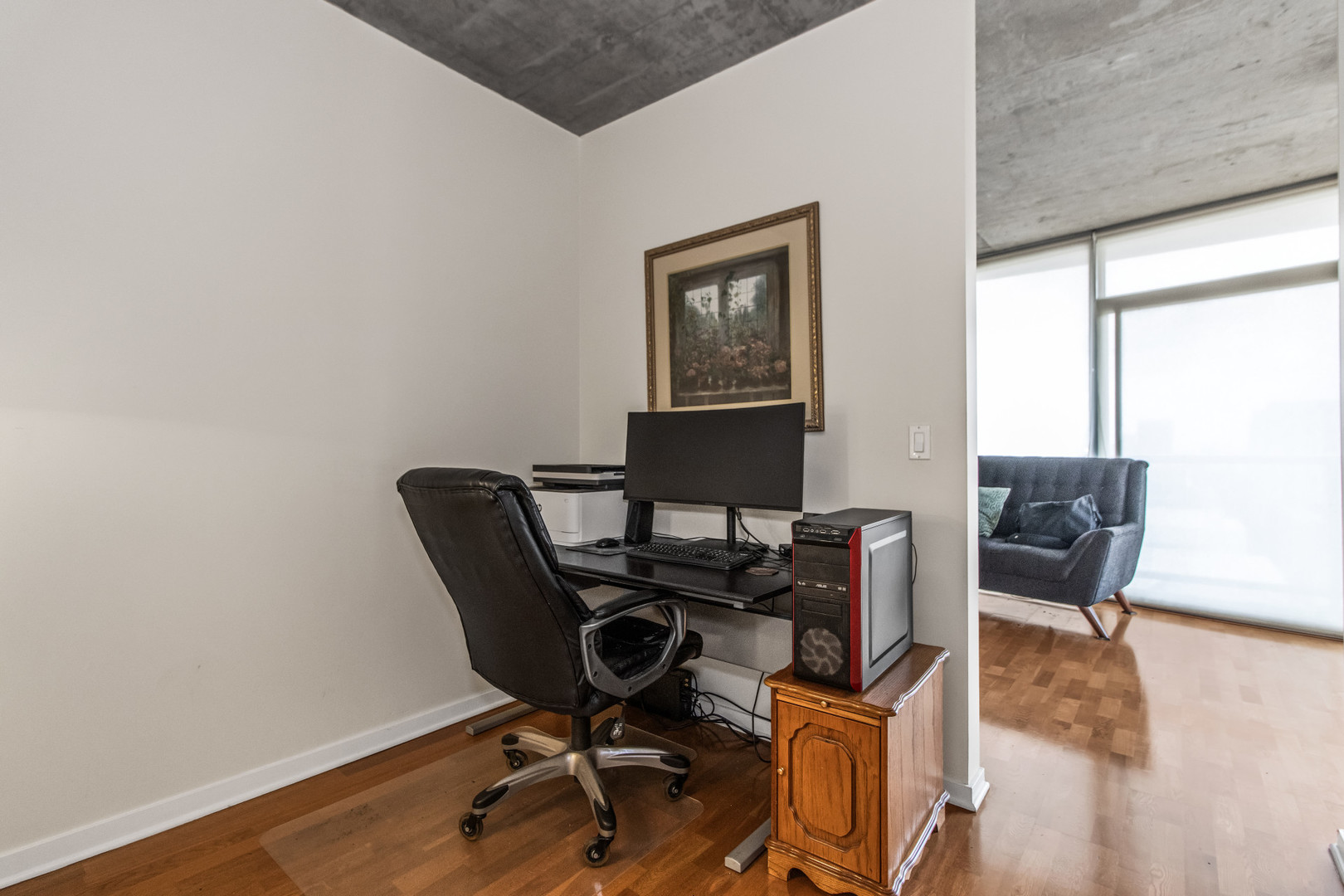 611 S Wells Street Unit: 1804