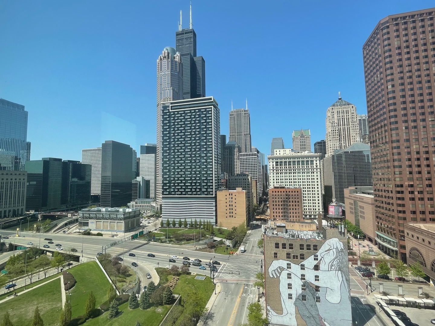 611 S Wells Street Unit: 1804