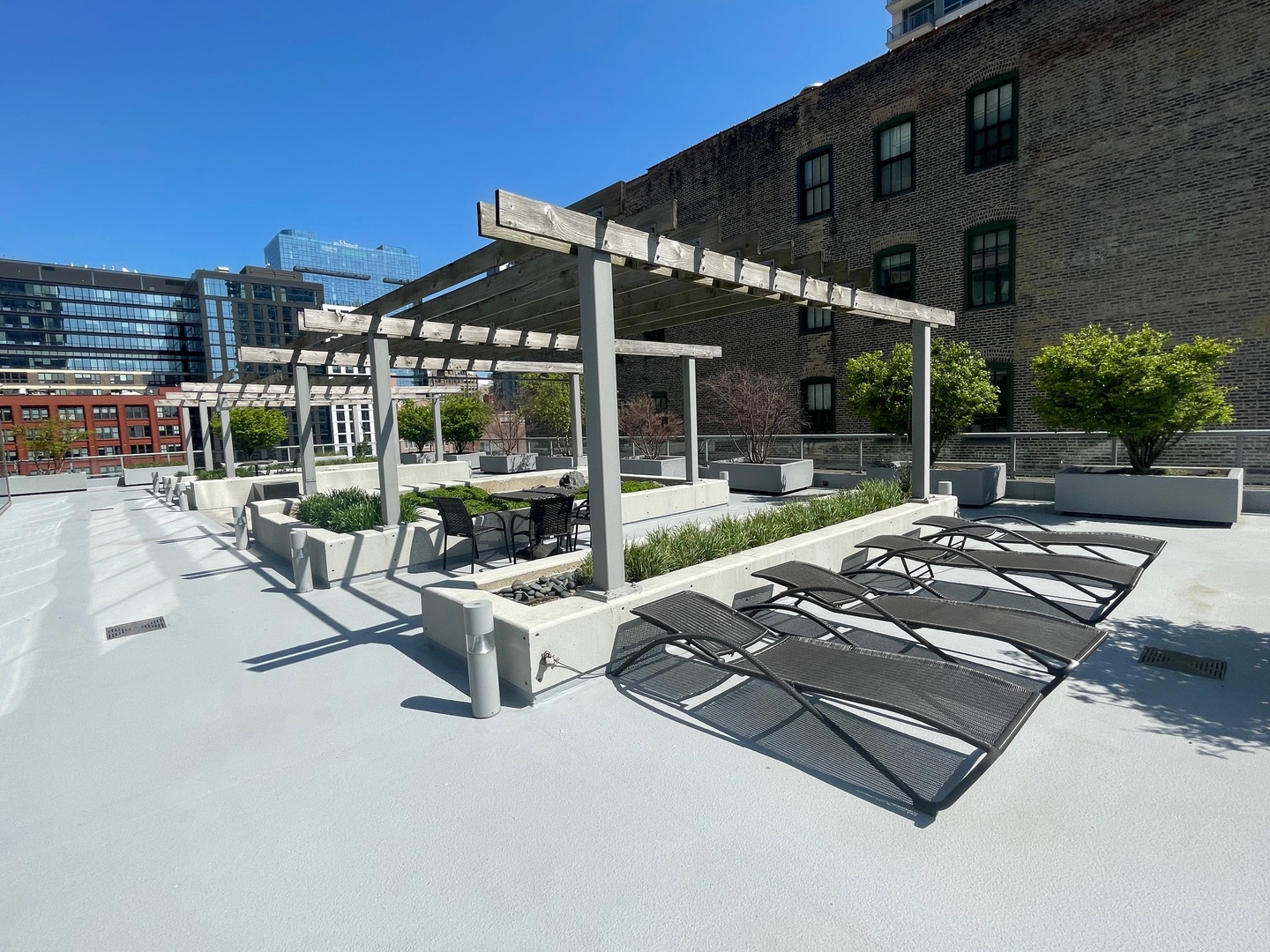 611 S Wells Street Unit: 1804