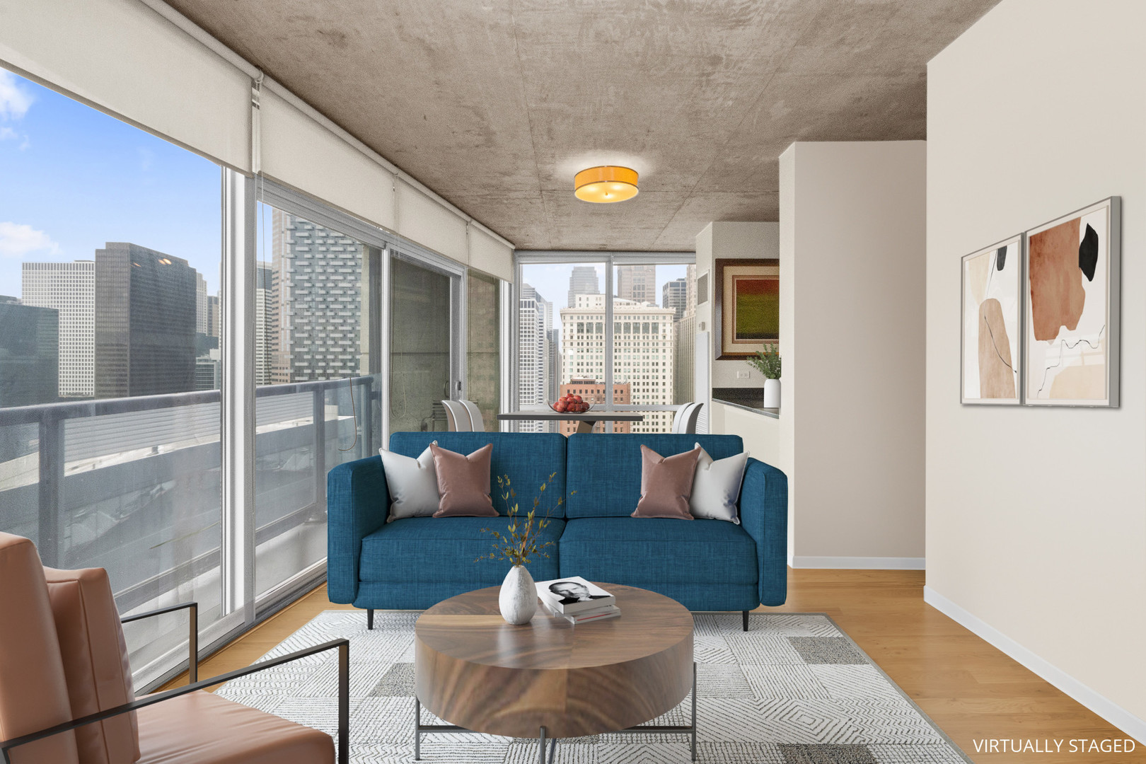 611 S Wells Street Unit: 1804