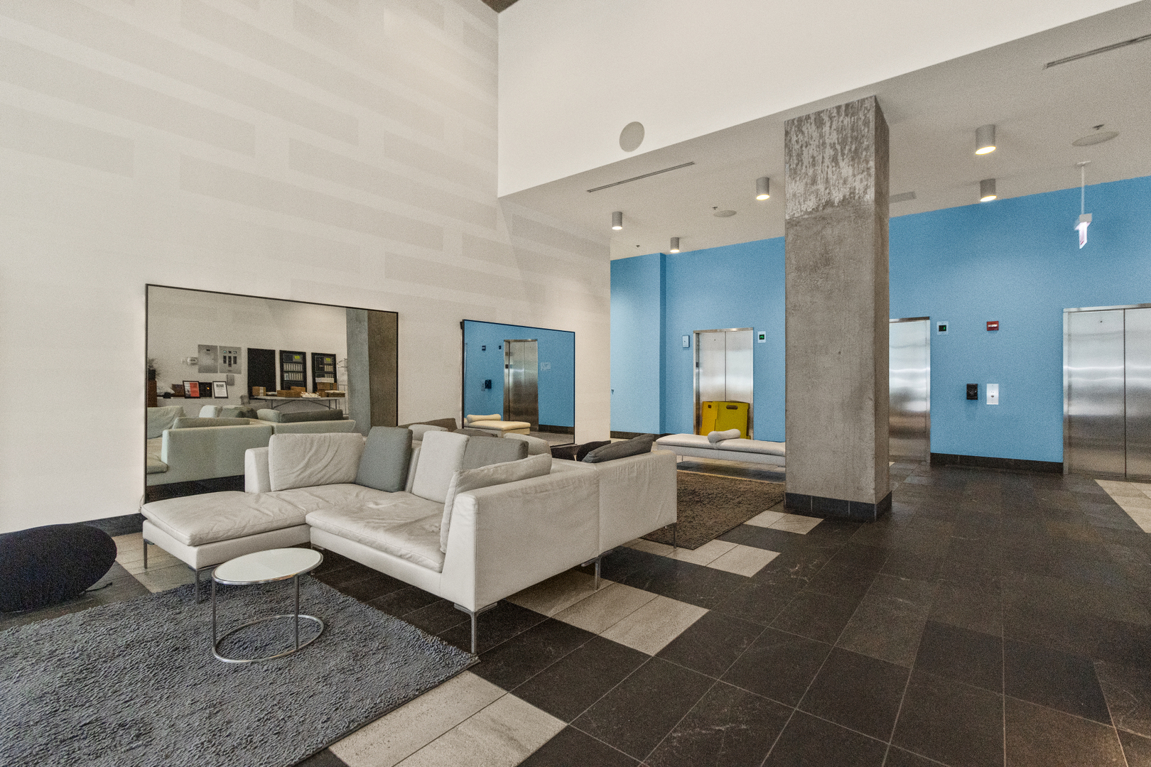 611 S Wells Street Unit: 1804