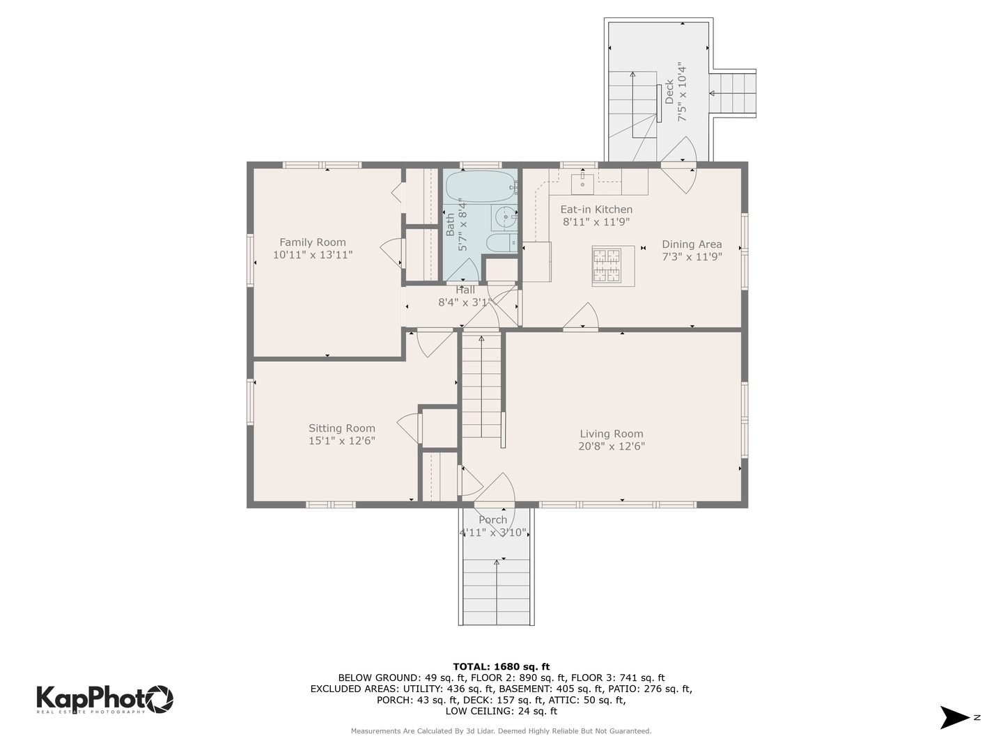 8620 S Marshfield Avenue